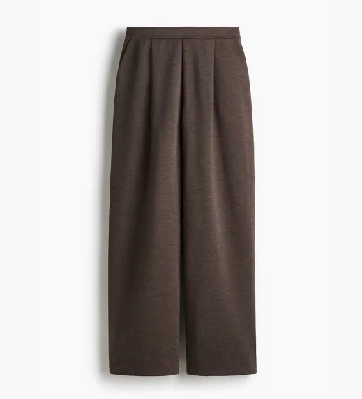 H and M Wide Leg Pants